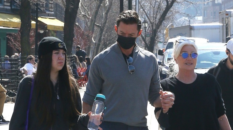 Meet Hugh Jackman's Two Children, Oscar & Ava