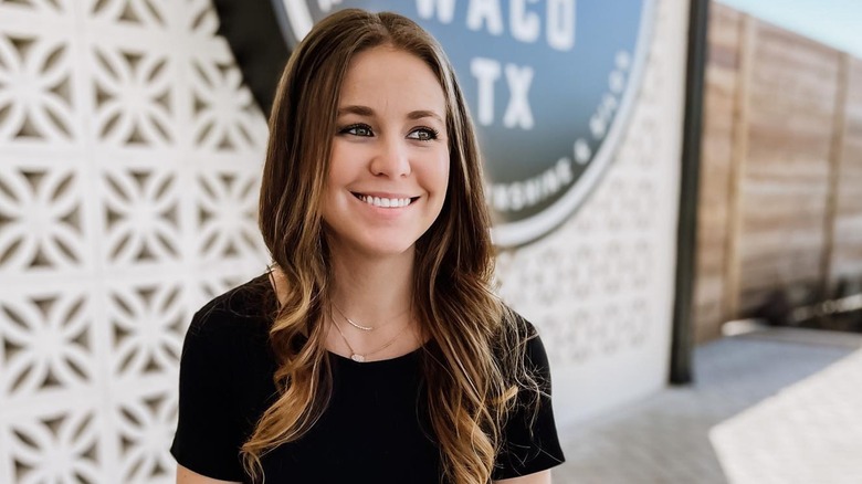 Jana Duggar smiling