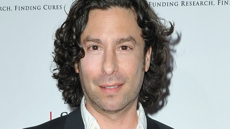 Jason Gould at event