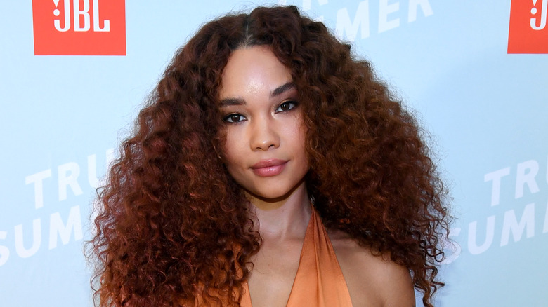Ashley Moore red carpet event