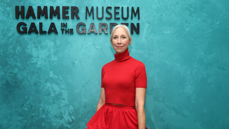 Alexandra Grant attending the Hammer Museum's 18th Annual Gala in the Garden in 2022