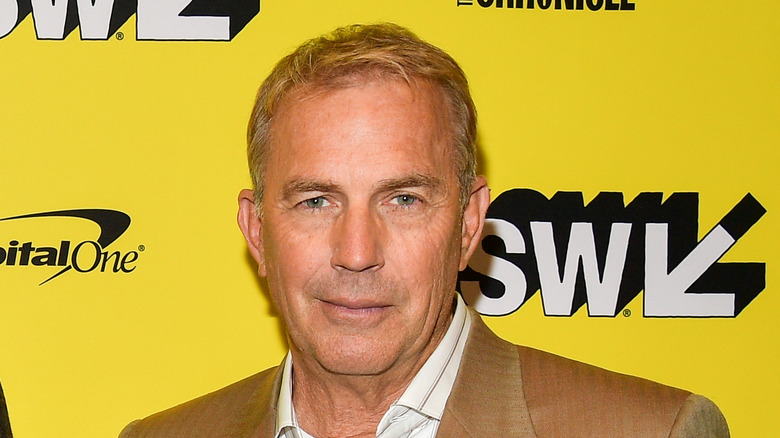 Kevin Costner