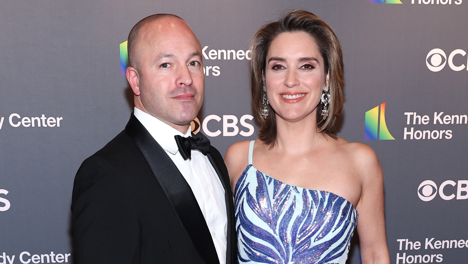 Meet Margaret Brennan's Husband, Yado Yakub