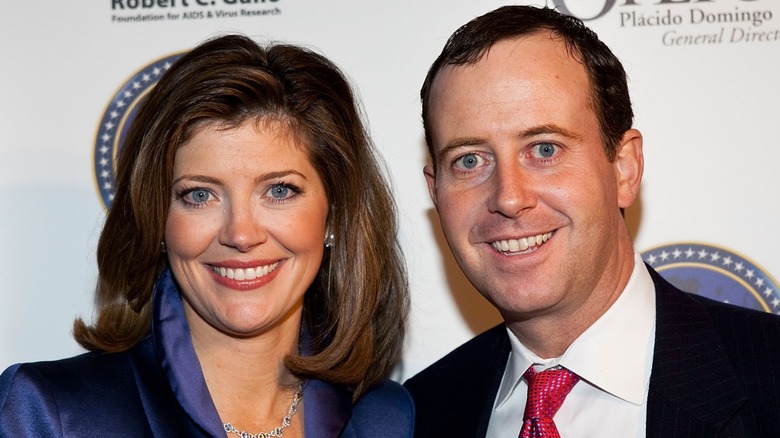 Norah O’Donnell’s Marriage to Geoff Tracy: A Journey of Love and Success