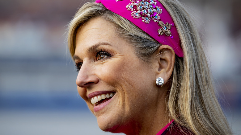 Queen Máxima 