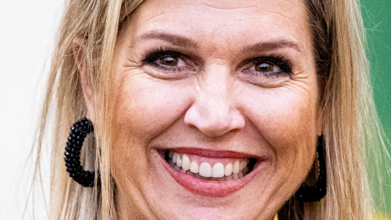 Queen Máxima 