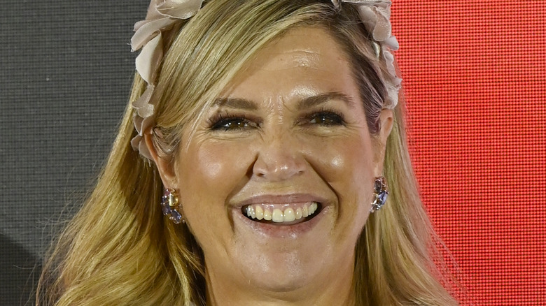 Queen Máxima 