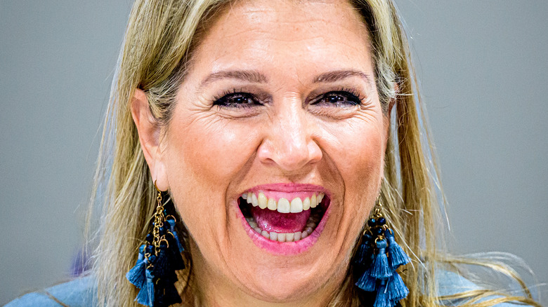 Queen Máxima 