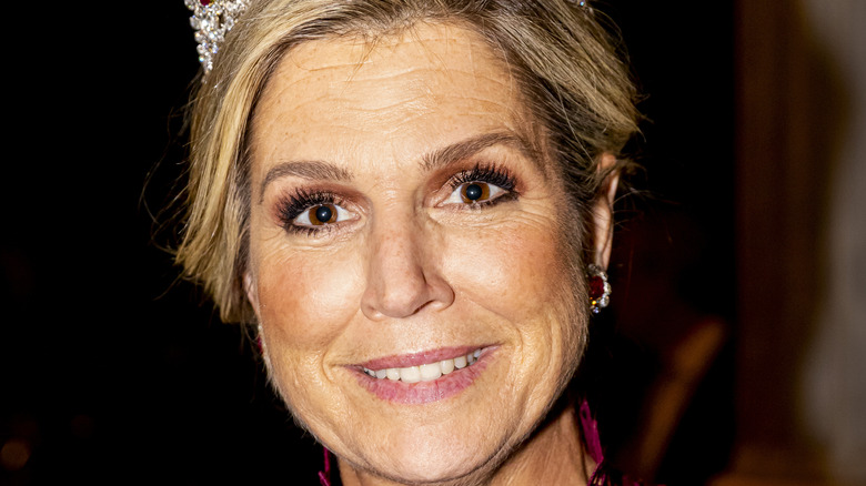 Queen Máxima 