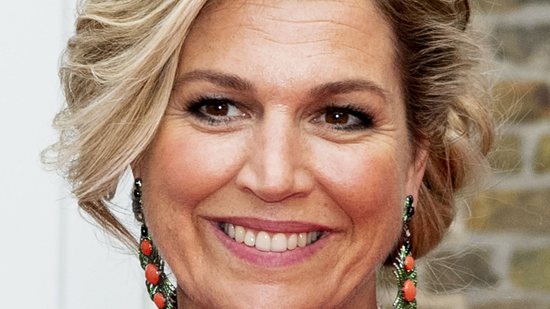 Queen Máxima 