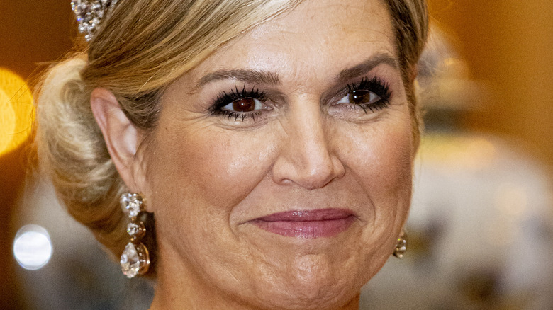 Queen Máxima