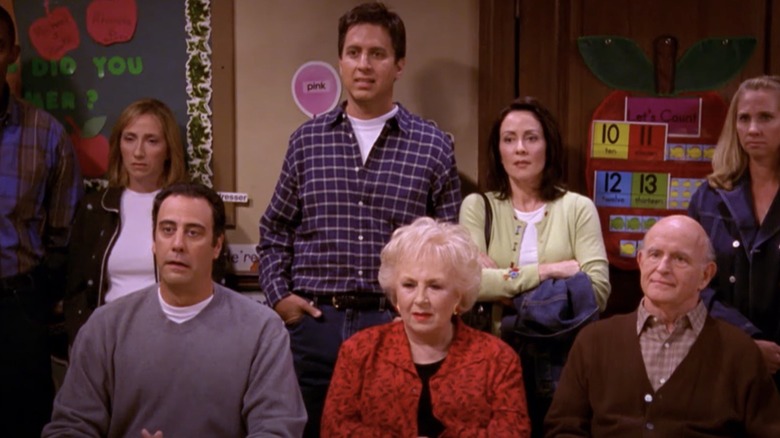 Anna Romano in Everybody Loves Raymond