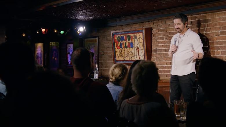 Ray Romano performing in Ray Romano: Right Here, Around The Corner