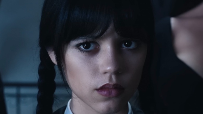 Jenna Ortega Gets Real About Netflix Wednesday Addams