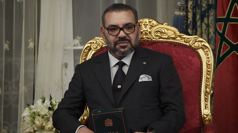 Mohammed VI in Morocco