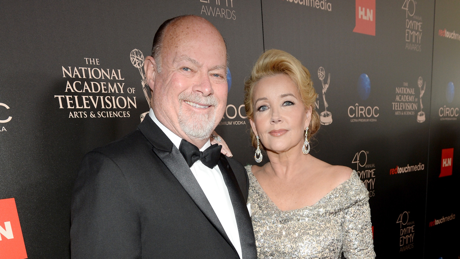 Meet The Young And The Restless Star Melody Thomas Scott's Husband, Ed