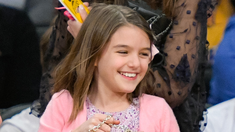 Suri Cruise