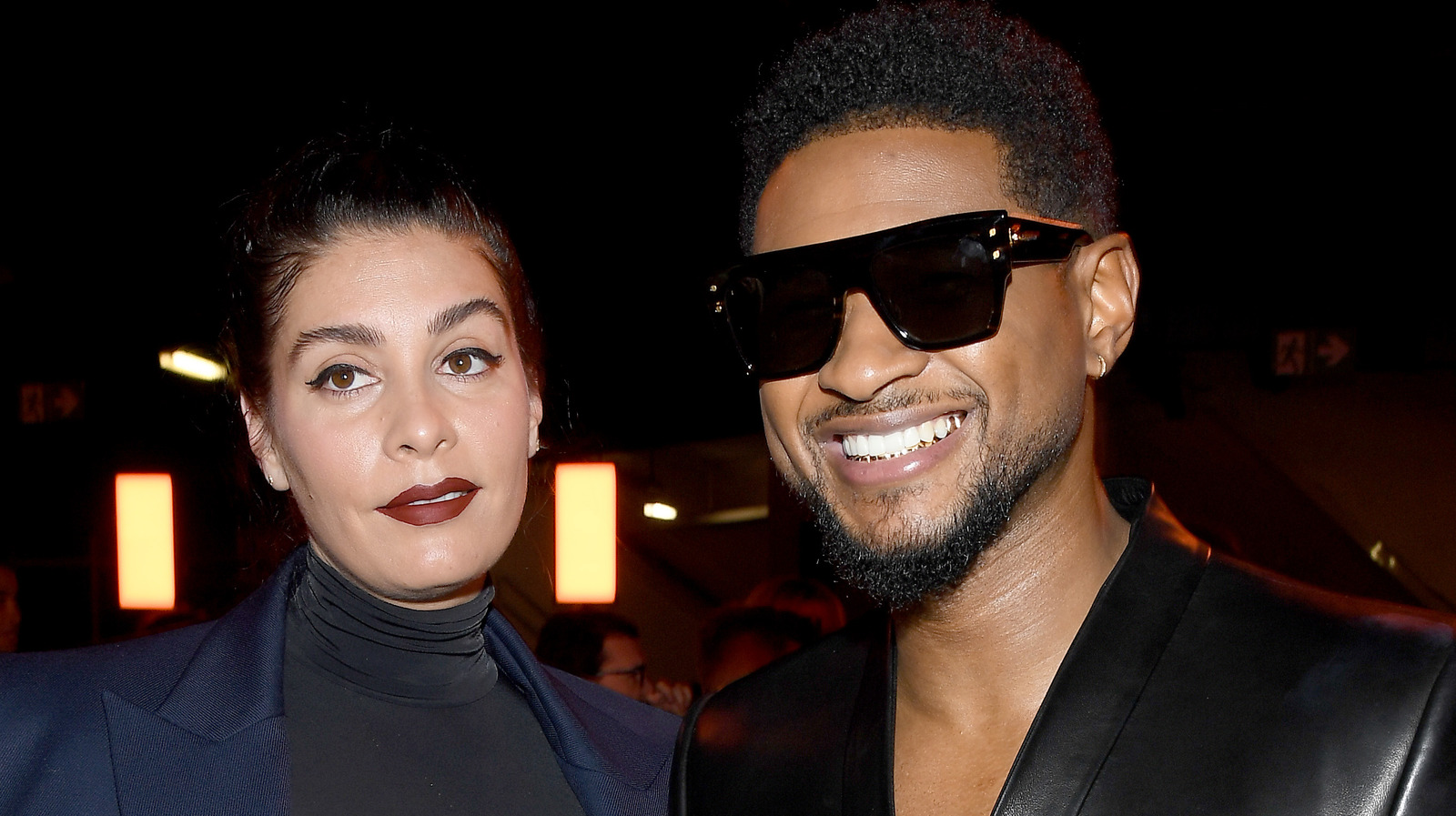 Meet Usher's Girlfriend, Jenn Goicoechea 247 News Around The World