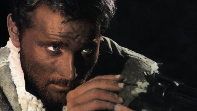 Franco Nero as Django