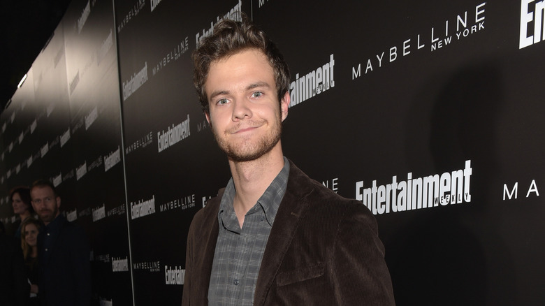 Meg Ryan's son Jack Quaid