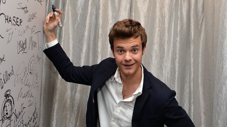 Meg Ryan's son Jack Quaid