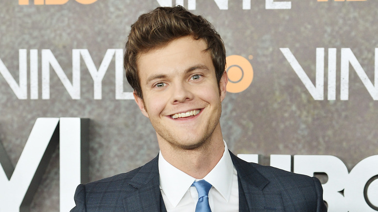 Meg Ryan's son Jack Quaid