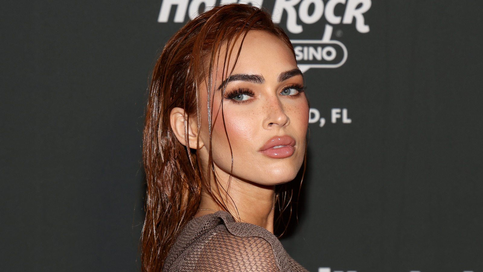 Megan Fox's Struggle With Body Dysmorphia Is Heartbreakingly Relatable