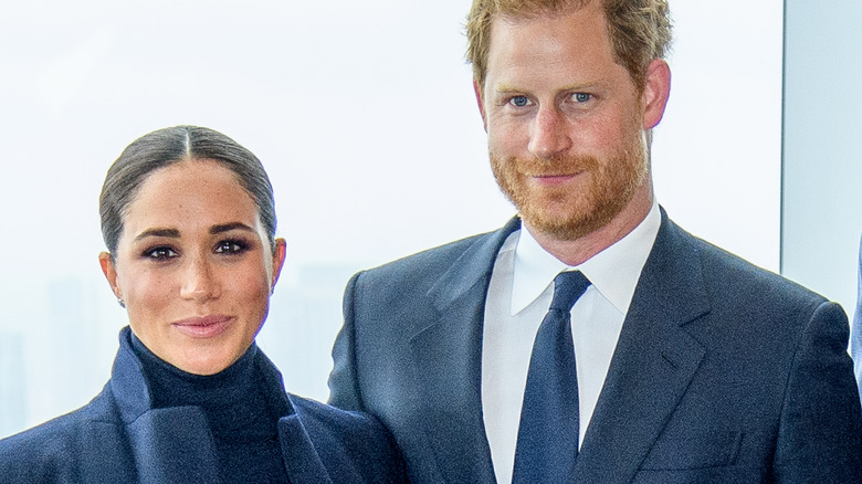 Meghan Markle and Prince Harry