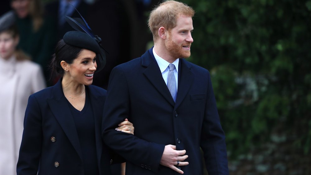 Harry and Meghan Christmas 