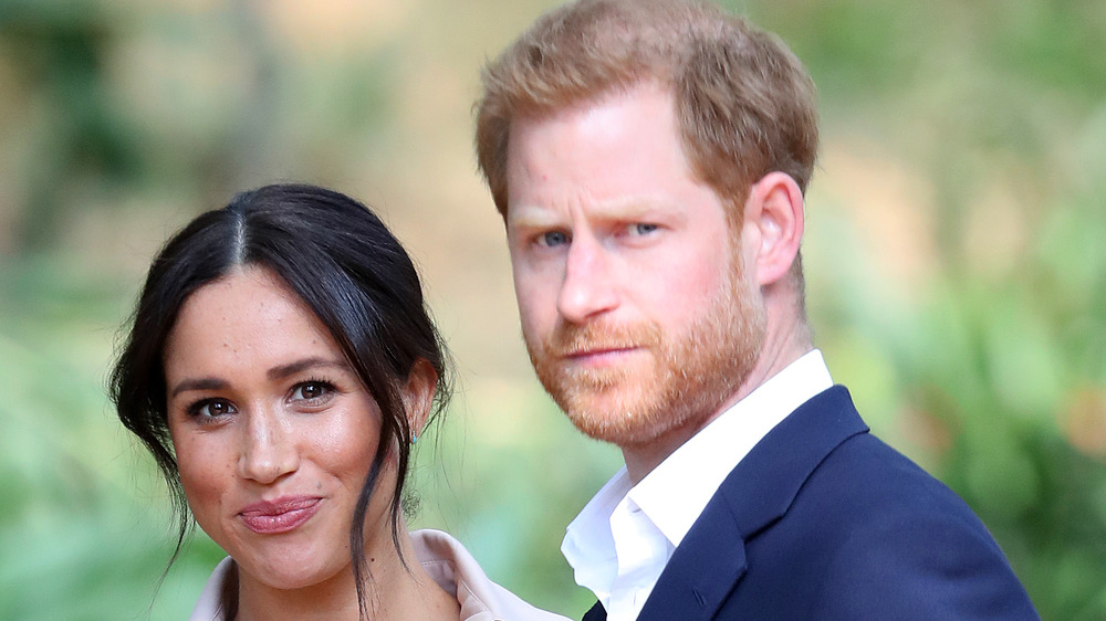 Meghan Markle and Prince Harry