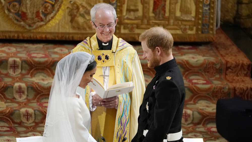 Meghan Markle and Prince Harry