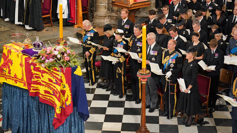 Queen Elizabeth's funeral