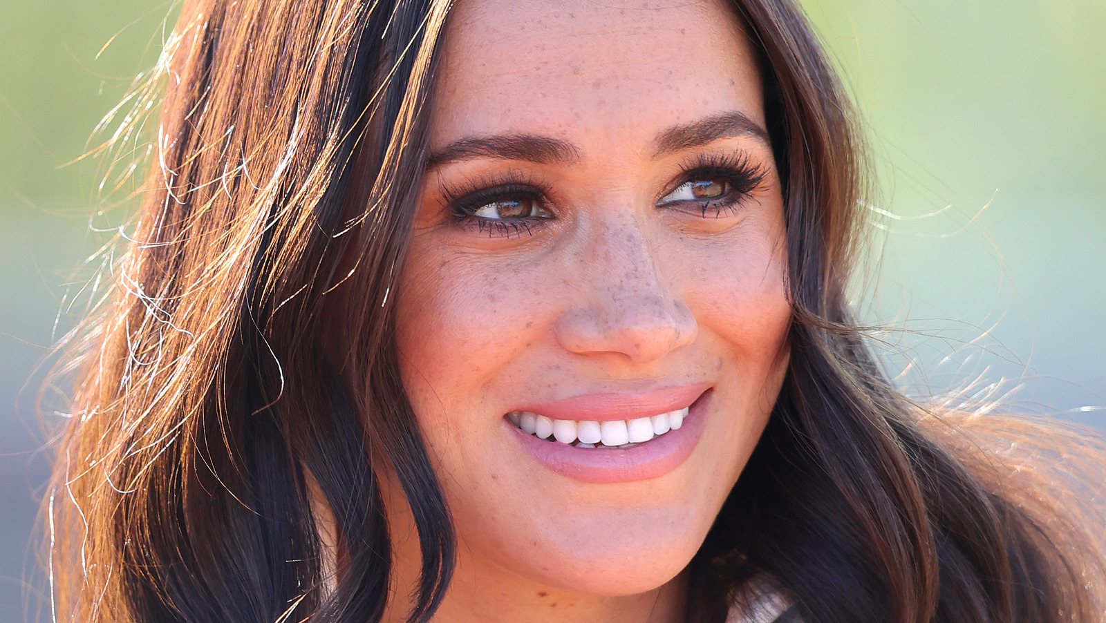 Meghan Markle Gets Painfully Real About Forgiving The Royal Family