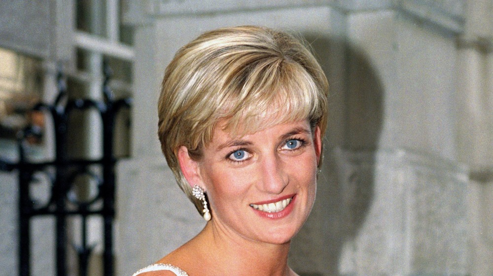 FILE: Diana Princess of Wales