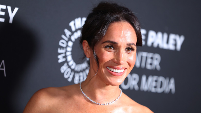 Meghan Markle during the 2024 Paley Honors Fall Gala