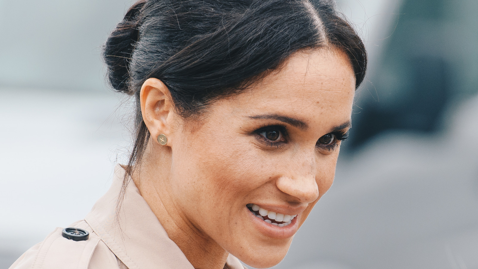 Meghan Markle Reportedly Doesn't Want Her Relationship With King ...