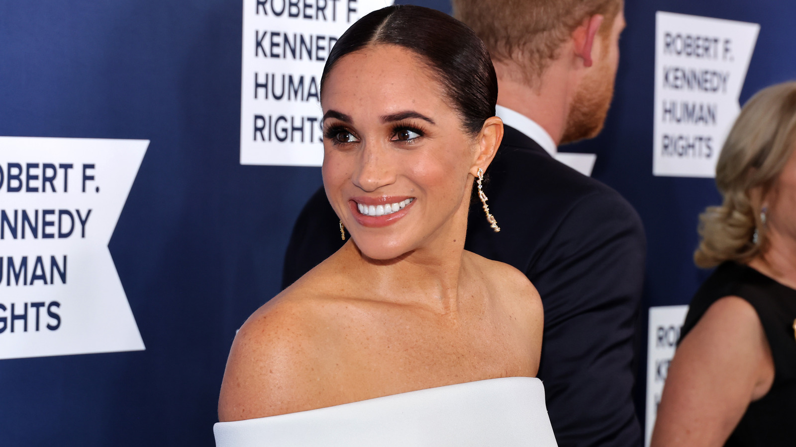 Meghan Markle Reportedly Eyed As First Guest On Gayle King's Talk Show