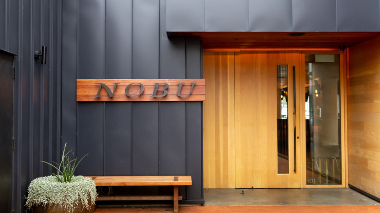 Nobu in Newport Beach, CA