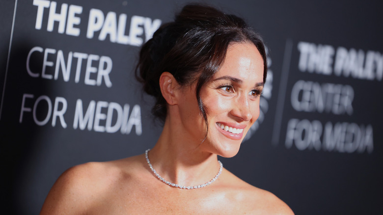 Meghan Markle attends the 2024 Paley Honors Fall Gala