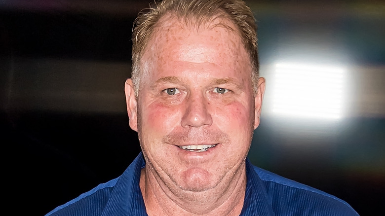 Thomas Markle Jr. smiling