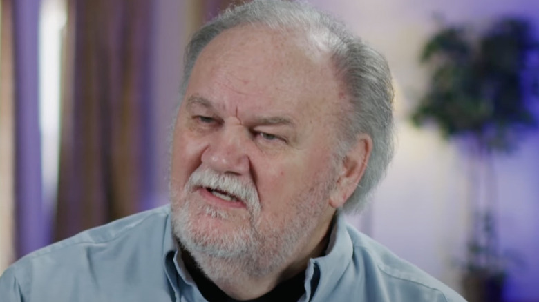 Meghan Markle's dad Thomas Markle in an interview