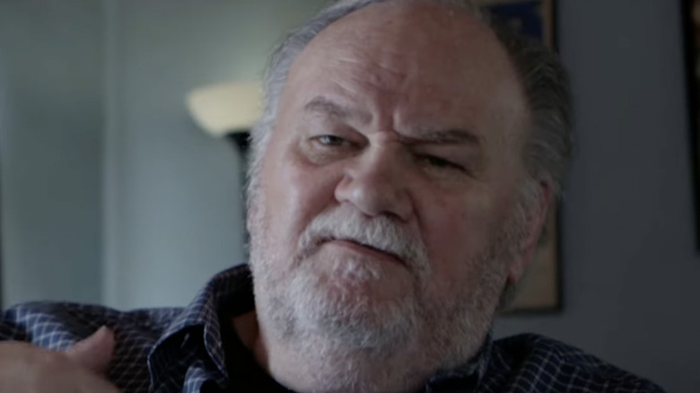 Thomas Markle in video interview