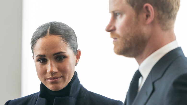 Meghan Markle and Prince Harry