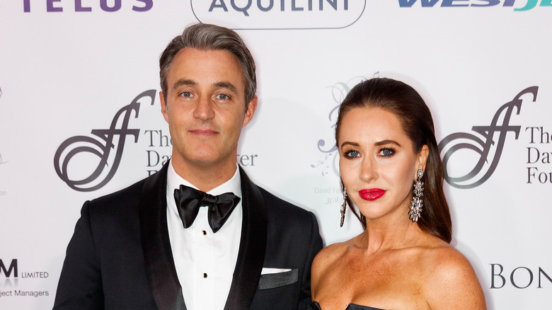 Ben Mulroney and Jessica Mulroney