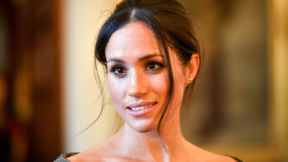 Meghan Markle in Wales