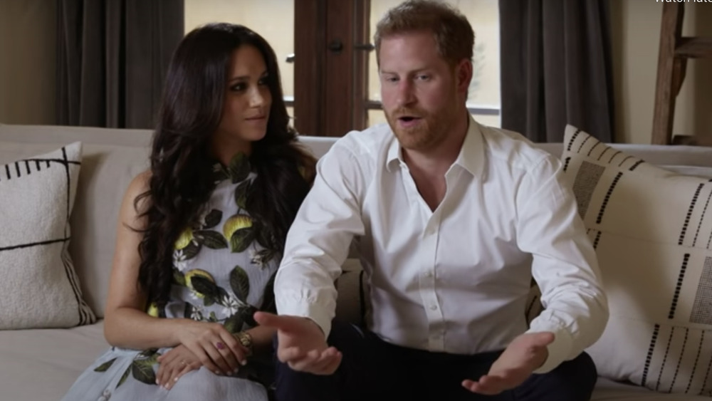 Prince Harry and Meghan Markle