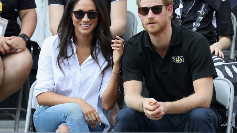 Meghan Markle casual fashion