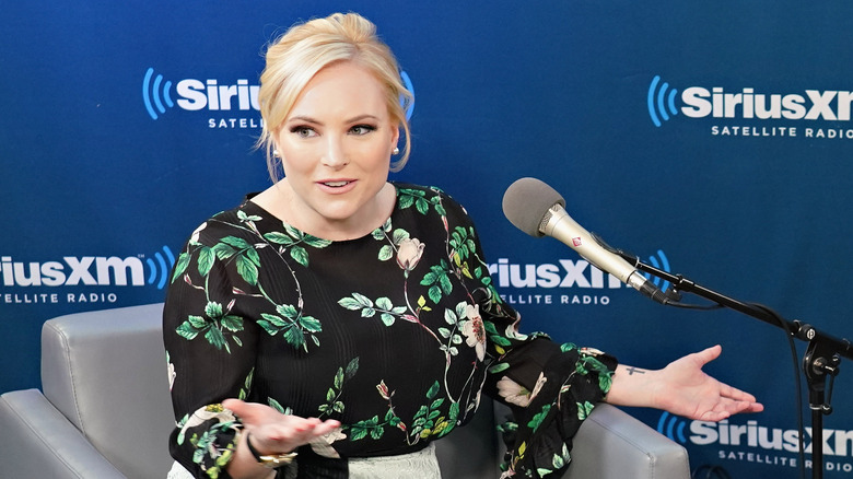 Meghan McCain speaking