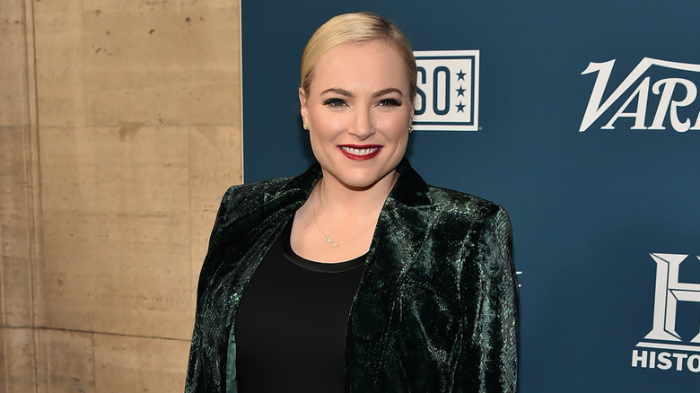 Meghan Mccain Lashes Out About The Chris Cuomo Cnn Scandal