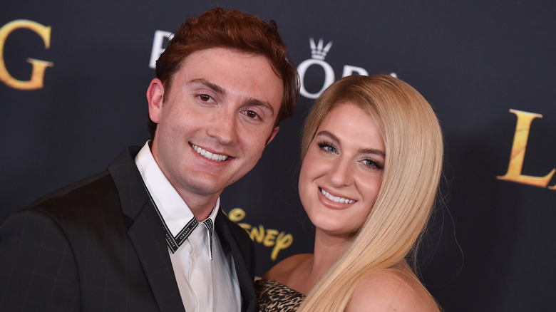 Meghan Trainor & Daryl Sabara